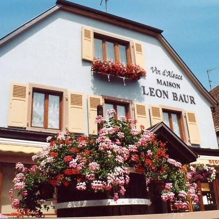 Villa Le Victoria, Eguisheim, 4-6 p., 4etoiles, rénové,clim Exterior foto